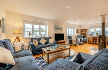 3 Bed in Mevagissey Holiday Home