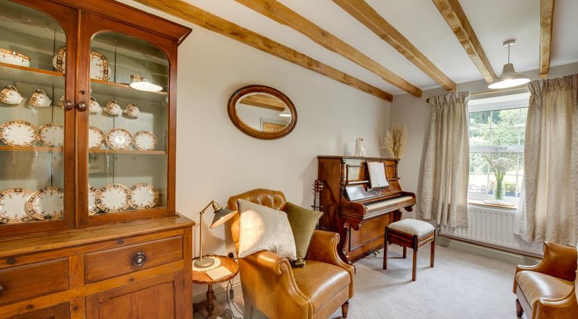 Photo of 2 Bed in Dinas Mawddwy