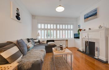 2 Bed in Holt Holiday Home