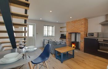 1 Bed in Holt Holiday Home