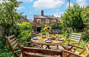 3 Bed in Southwold Holiday Home