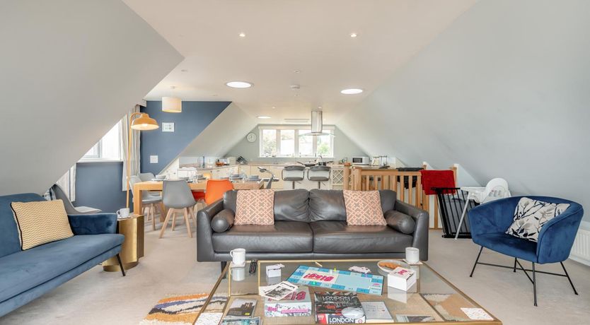 Photo of 4 Bed in Swanage