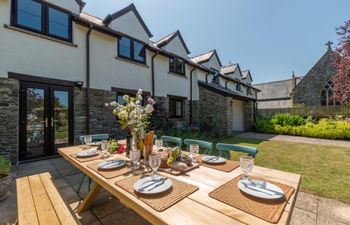 4 Bed in West Down Holiday Home