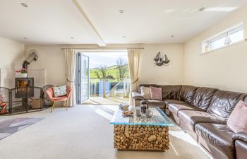 4 Bed in Mortehoe Holiday Home