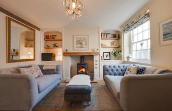 2 Bed in Holt Holiday Home