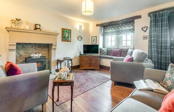 2 Bed in Hope Valley Holiday Home