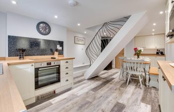 3 Bed in Staithes Holiday Home