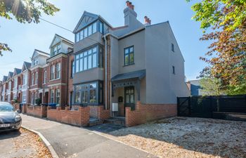 4 Bed in Southwold Holiday Home