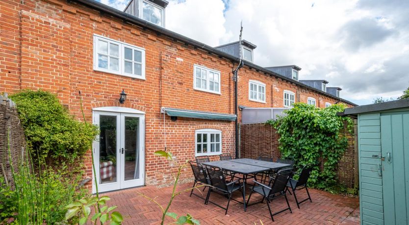 Photo of 4 Bed in Halesworth