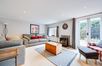 4 Bed in Halesworth Holiday Home