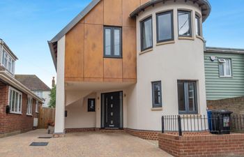 3 Bed in Aldeburgh Holiday Home