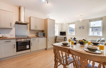 2 Bed in Seahouses Holiday Home