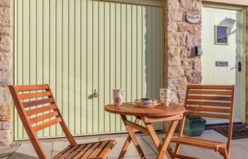 2 Bed in Seahouses Holiday Home