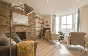 1 Bed in Aberystwyth Holiday Home