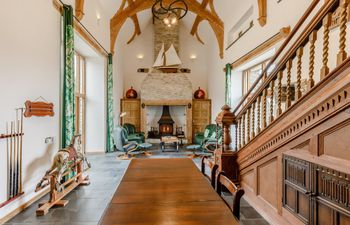 6 Bed in Ilfracombe Holiday Home