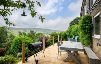3 Bed in Rothbury Holiday Home