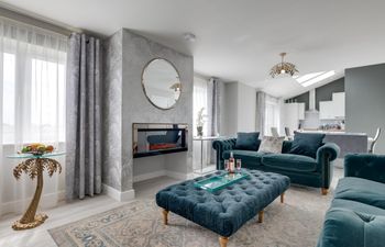 4 Bed in Seahouses Holiday Home