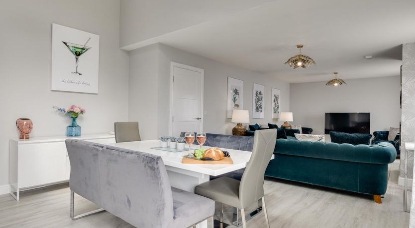 Photo of 4 Bed in Seahouses