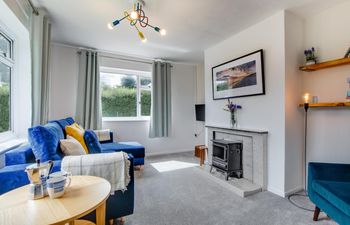 2 Bed in Docking Holiday Home