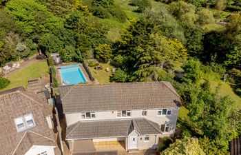 4 Bed in Croyde Holiday Home