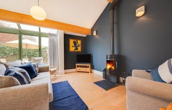 2 Bed in Holt Holiday Home