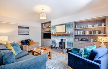 2 Bed in North Sunderland Holiday Home