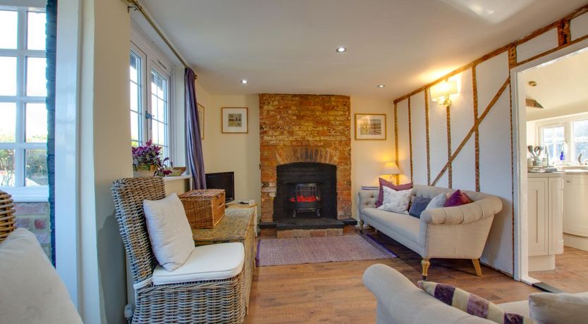 Photo of 2 Bed in Peasmarsh