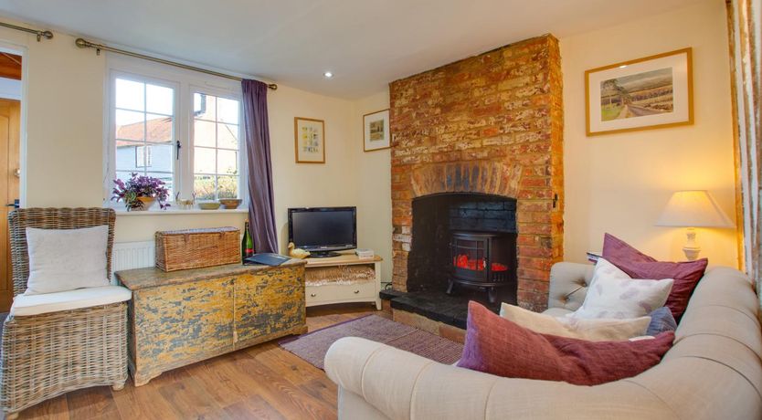 Photo of 2 Bed in Peasmarsh