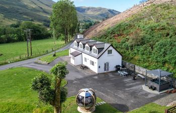 3 Bed in Aberystwyth Holiday Home