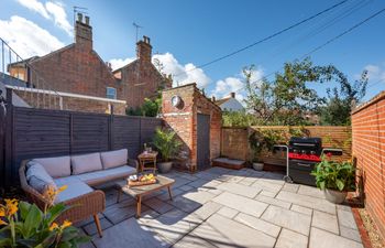 4 Bed in Southwold Holiday Home