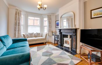 4 Bed in Rye Holiday Home