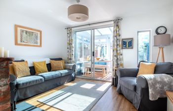 2 Bed in Woodbridge Holiday Home