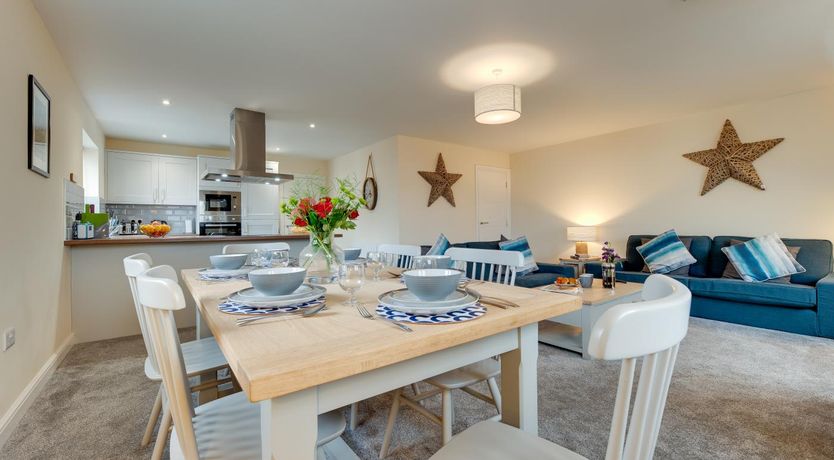 Photo of 3 Bed in Seahouses