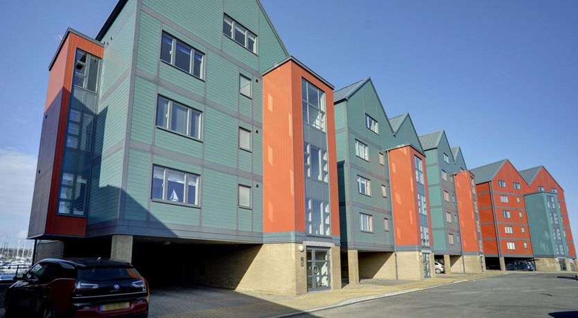 Photo of 2 Bed in Amble