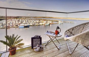 2 Bed in Amble Holiday Home