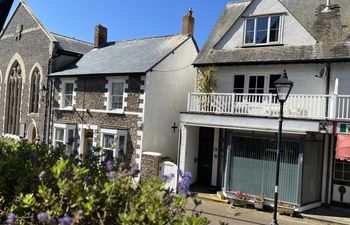 1 Bed in Beer Holiday Home