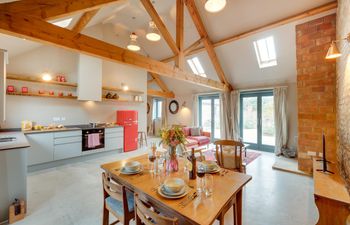 2 Bed in Holme-on-Spalding-Moor Holiday Home