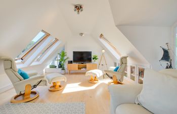 4 Bed in Fowey Holiday Home