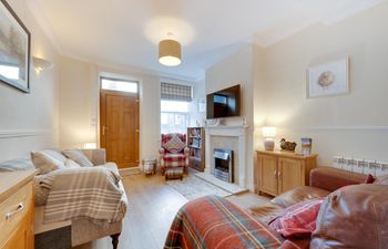 2 Bed in Hawes Holiday Home