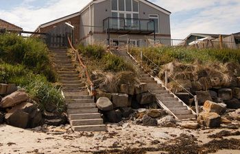4 Bed in Beadnell Holiday Home