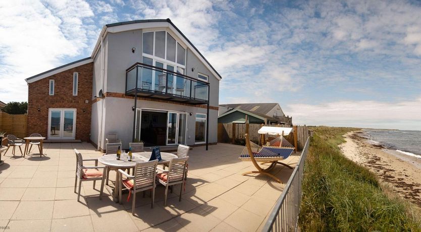 Photo of 4 Bed in Beadnell