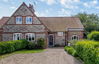 3 Bed in Holt Holiday Home