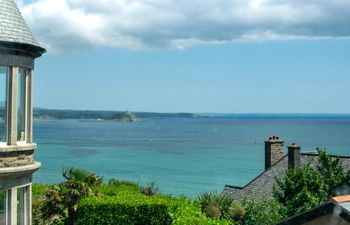 2 Bed in Penzance Holiday Home