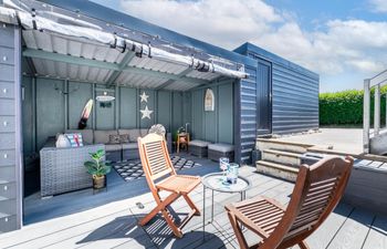 2 Bed in Abersoch Holiday Home