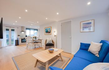 2 Bed in Croyde Holiday Home