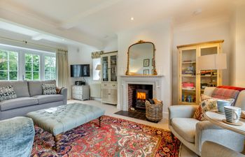 4 Bed in Blakeney Holiday Home