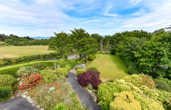 4 Bed in Abersoch Holiday Home