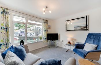 1 Bed in West Looe Holiday Home