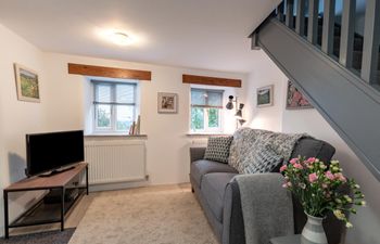 1 Bed in Ashover Holiday Home