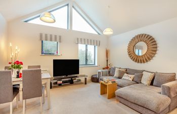2 Bed in Fowey Holiday Home